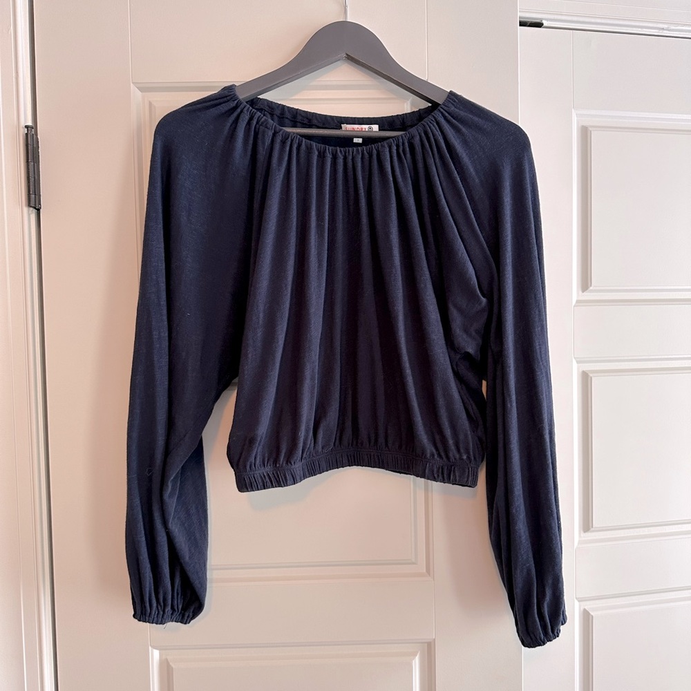 Crop Top by Sundry